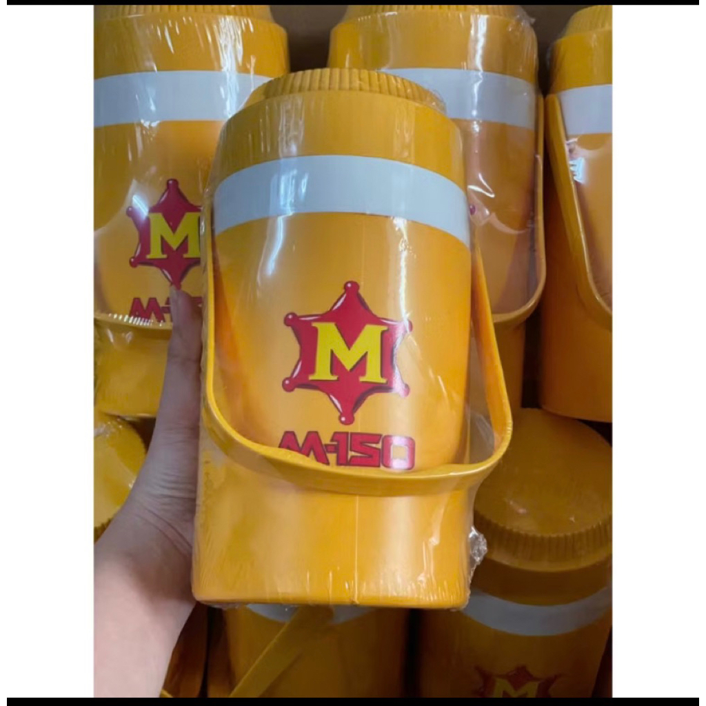 Ca nhựa 1000ml