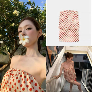CÉLICE~<56KG jum chấm bi nữ jum nữ jum nữ đỏ jum chính chủ