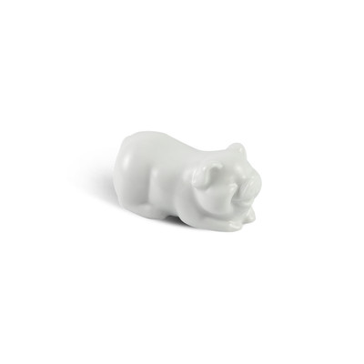 Gác Đũa Hình Heo Con 4 cm - Sứ Cao Cấp Minh Long