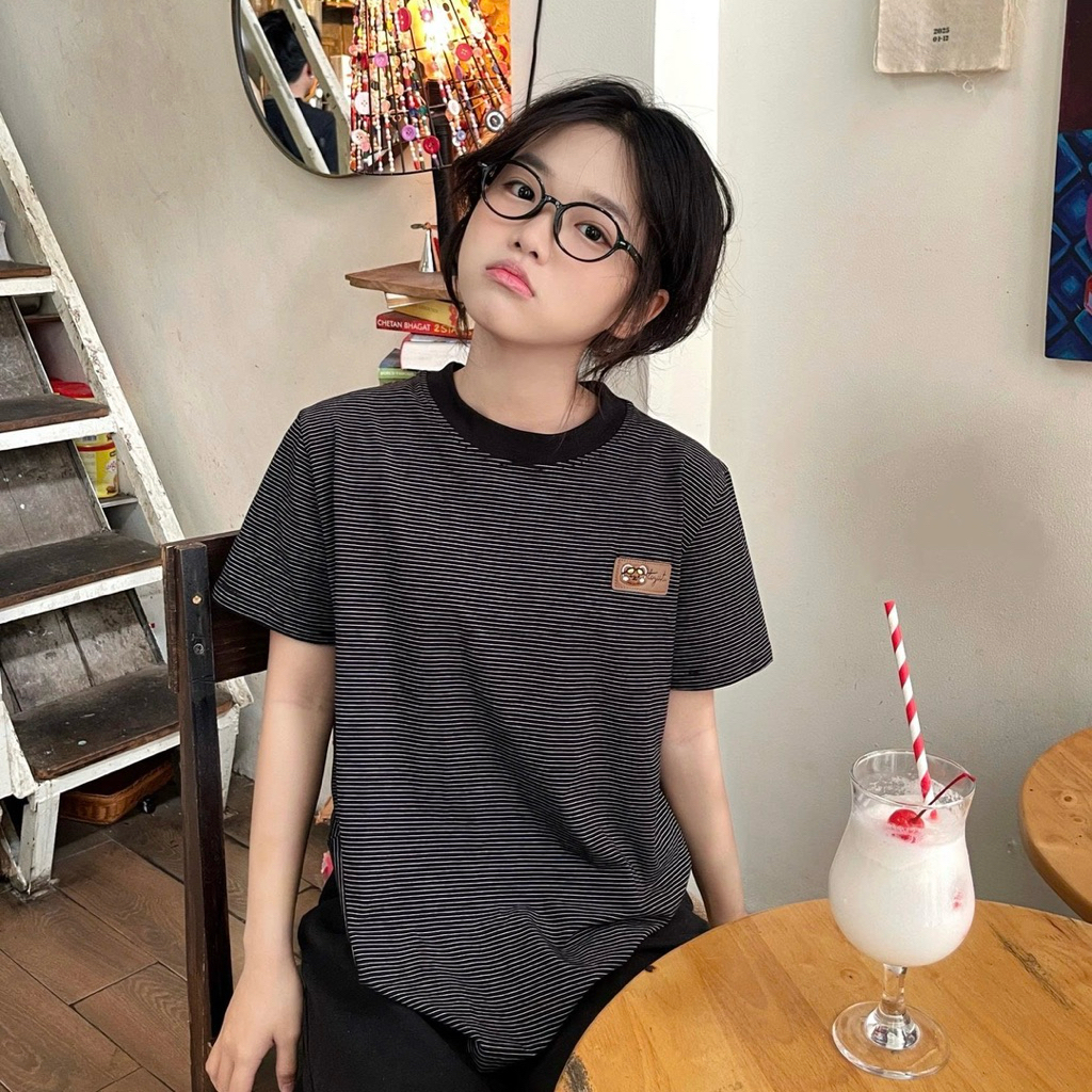 Áo Thun Cotton 2 Chiều, 4 Chiều - Chất Vải Mát, Mịn - Basic Dễ Phối Đồ, Form Vừa Tôn Dáng | BigBuy360 - bigbuy360.vn