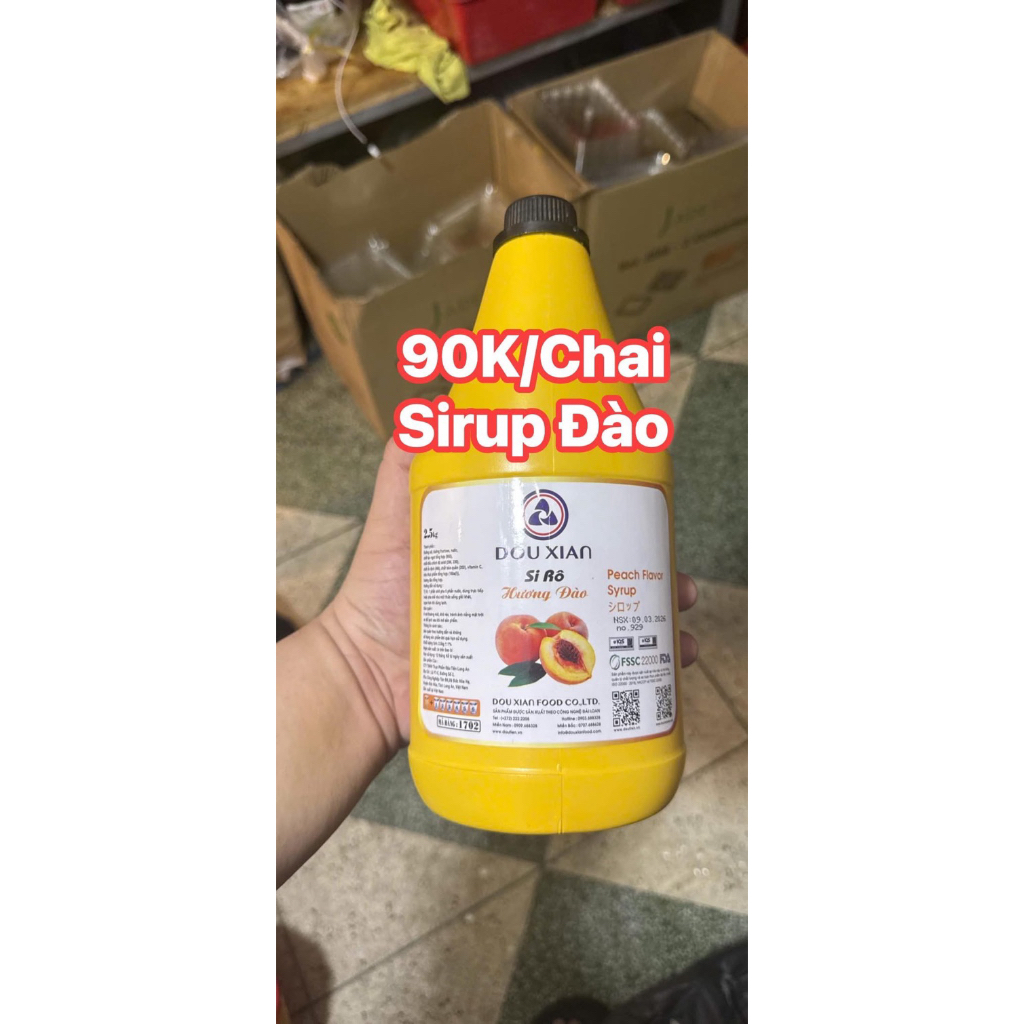 Siro Đào Douxian