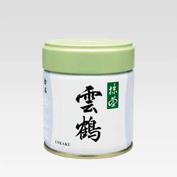 Unkaku matcha can 40g nhà Marukyu (Date 02.11.2026)
