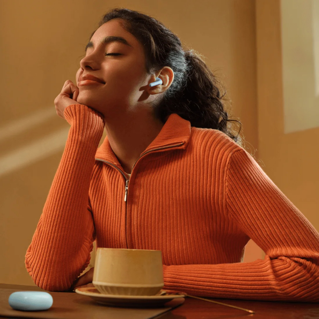 Tai nghe bluetooth XIAOMI Redmi Buds 8 Active pin tới 7 giờ - Bảo hành 12 Tháng | BigBuy360 - bigbuy360.vn