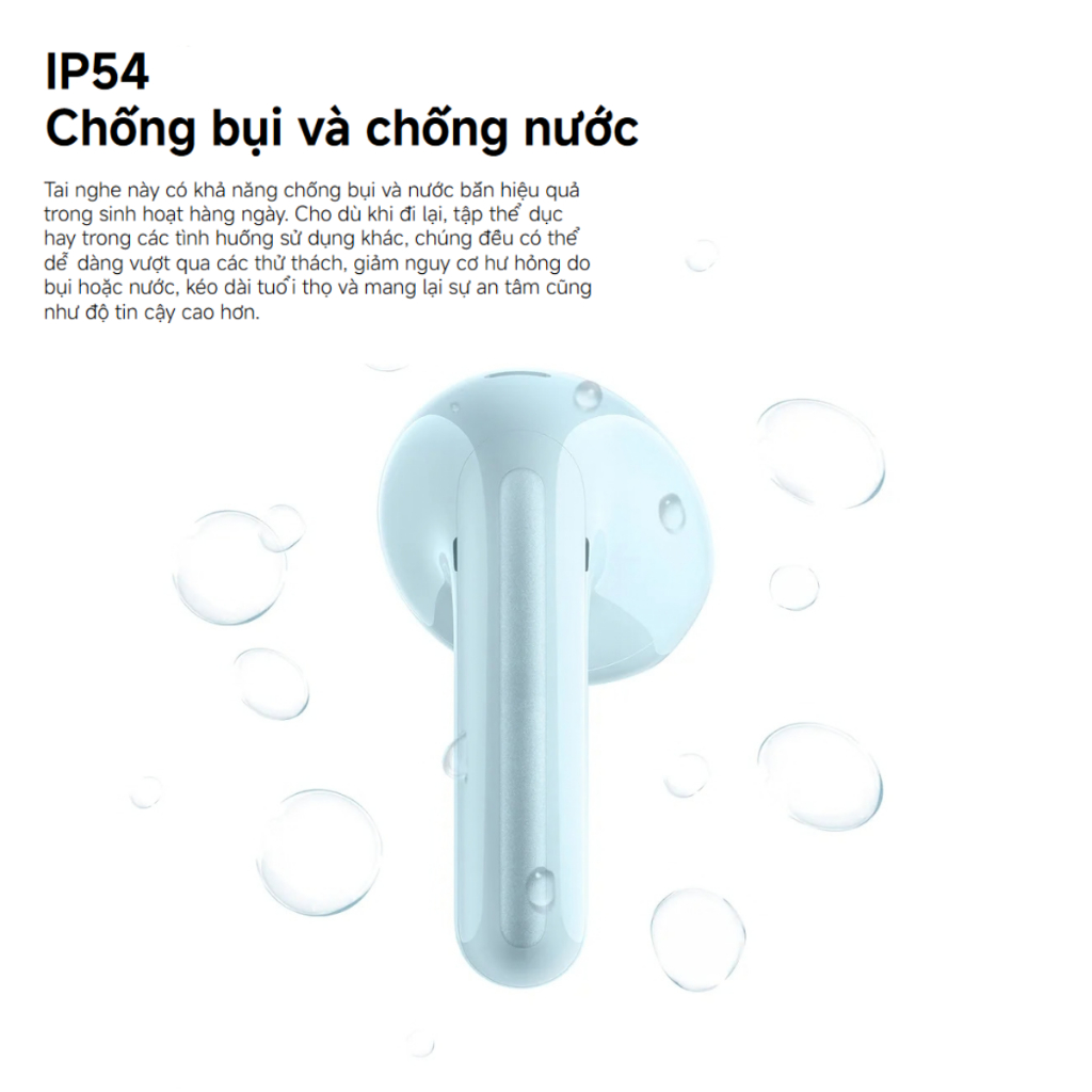 Tai nghe bluetooth XIAOMI Redmi Buds 8 Active pin tới 7 giờ - Bảo hành 12 Tháng | BigBuy360 - bigbuy360.vn