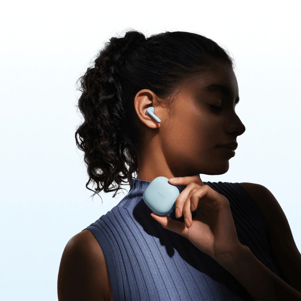 Tai nghe bluetooth XIAOMI Redmi Buds 8 Active pin tới 7 giờ - Bảo hành 12 Tháng | BigBuy360 - bigbuy360.vn