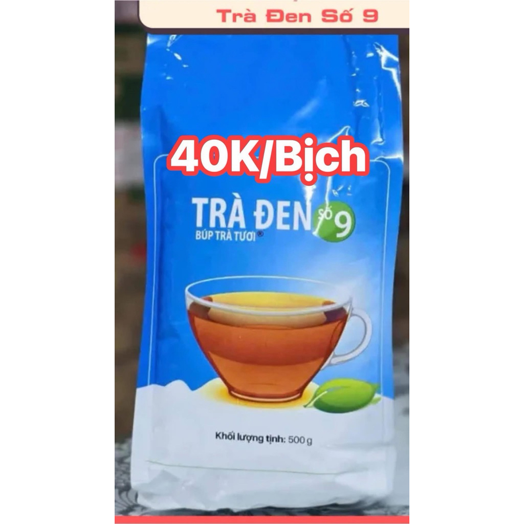Trà đen số 9