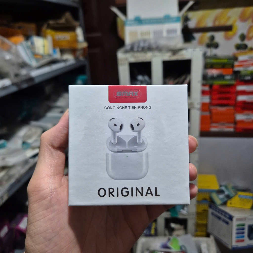 Tai Nghe Chính Hãng SMAX AP4