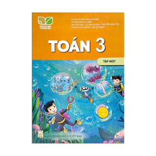 Sách - SGK Toán 3 tập 1 (kết nối tri thức với cuộc sống) - Shuongthao