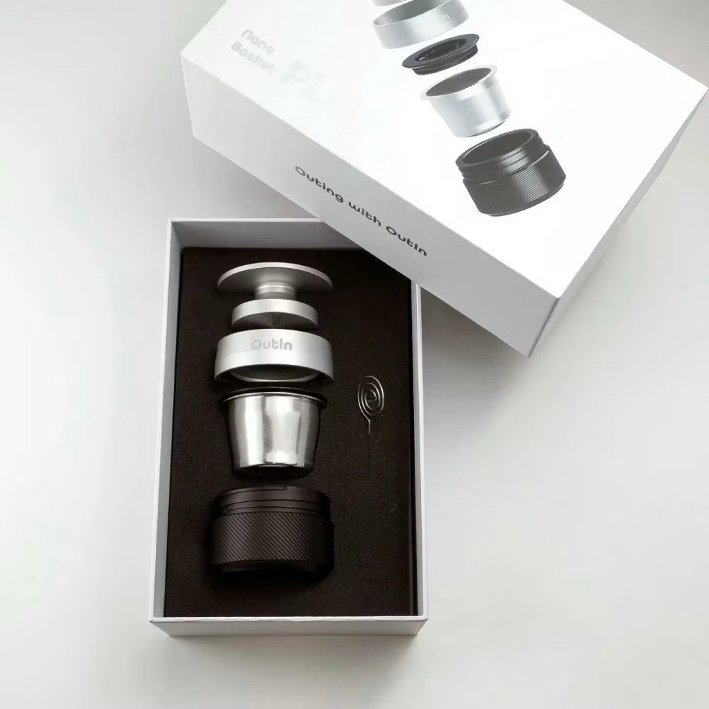 Bộ Kit Nâng Cấp Outin Nano Basket Plus