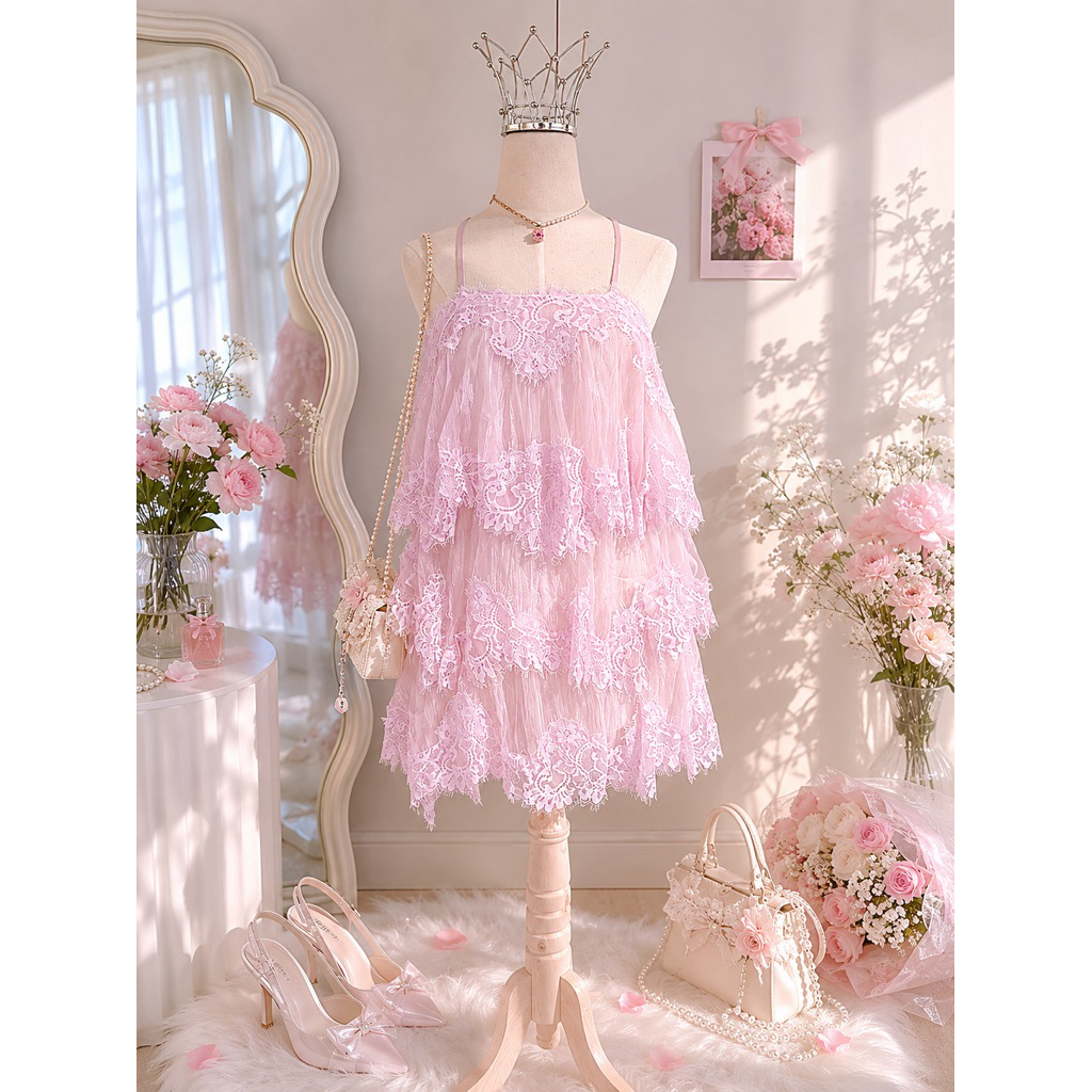 Lacey dress
