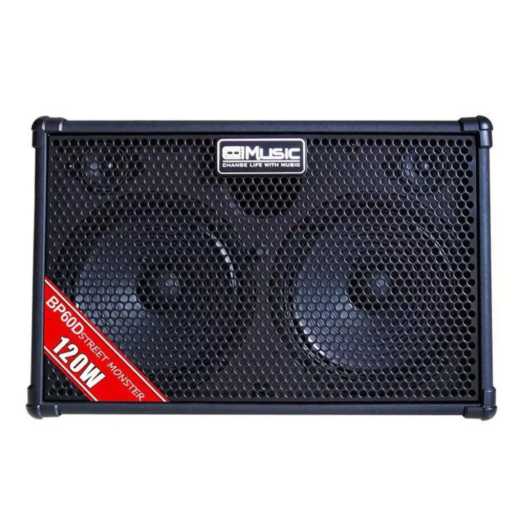 Amplifier coolmusic bp60D ver2 không kèm bao đựng