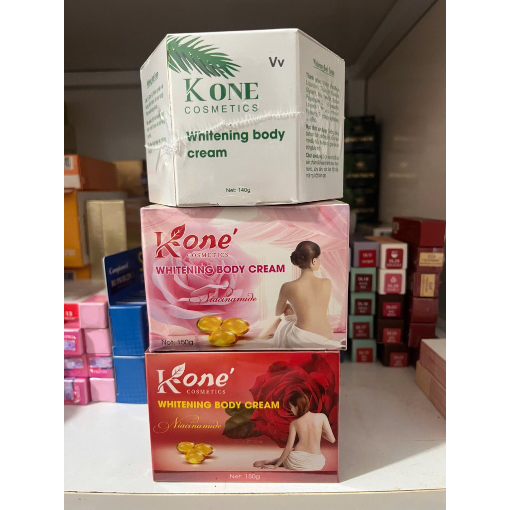 Kem body kone