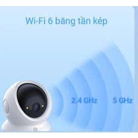 Camera trong nhà EZVIZ H6C G1 4K(8mp) nét mượt