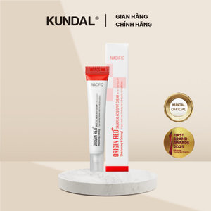 Kem Chấm Mụn Nacific Origin Red Salicylic Acid 20ml – Làm Sạch Vùng Da & Giúp Da Khô Thoáng Nhanh