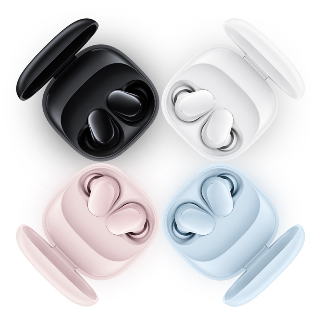Tai nghe bluetooth XIAOMI Redmi Buds 6 Play pin tới 7.5 giờ - Bảo hành 12 Tháng | BigBuy360 - bigbuy360.vn