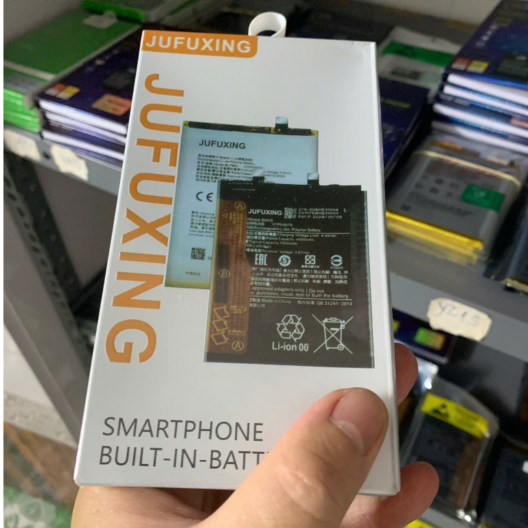 Pin điện thoại BN59 Redmi note 10 (4G) / Note 10s / BM52 / Mi Note 10 / Mi Note 10Pro / Mi Note 10Lite / Mi Note10