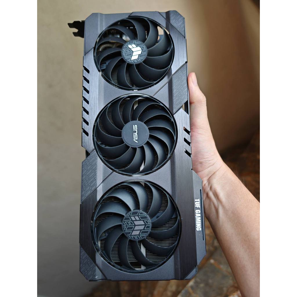 VGA RTX 3060 TUF 12GB