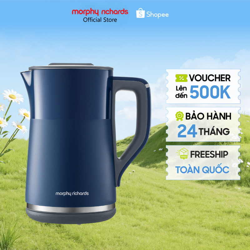 Ấm đun nước cao cấp Morphy Richards MBC-KC2E