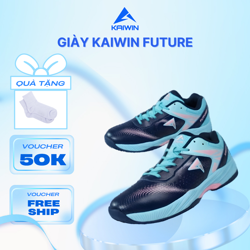 Giày pickleball Future-  GIÀY THỂ THAO KAIWIN FUTURE CHÍNH HÃNG cao cấp KAIWIN