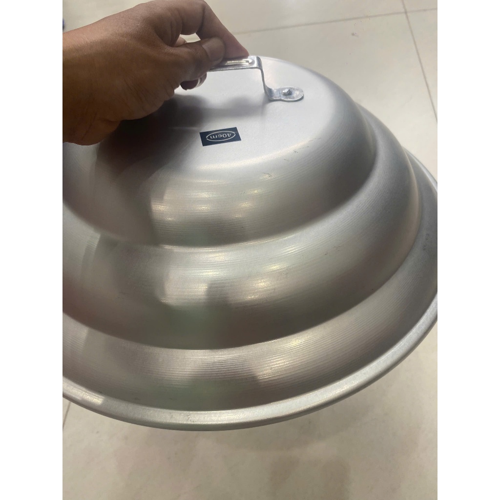 Nắp Xửng hấp xôi, Nồi hấp nhôm Thanh Hiền, Kim Sang Cao Cấp 40cm