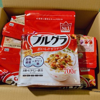 Ngũ cốc Calbee túi 750g Nhật Bản