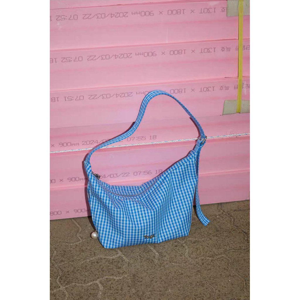 Túi đeo chéo Tagi Imagine Ocean Sailing Shoulder Bag - (Chính Hãng)