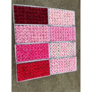 Hoa sáp  VŨ NỮ ( 1 hộp 50 bông) hàng trung