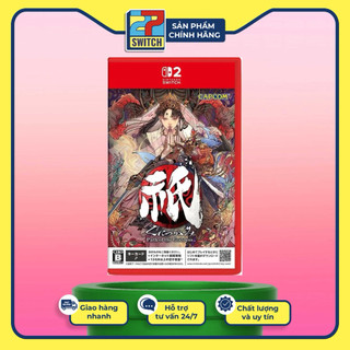 Băng Game Kunitsu-Gami: Path of the Goddess Nintendo Switch 2
