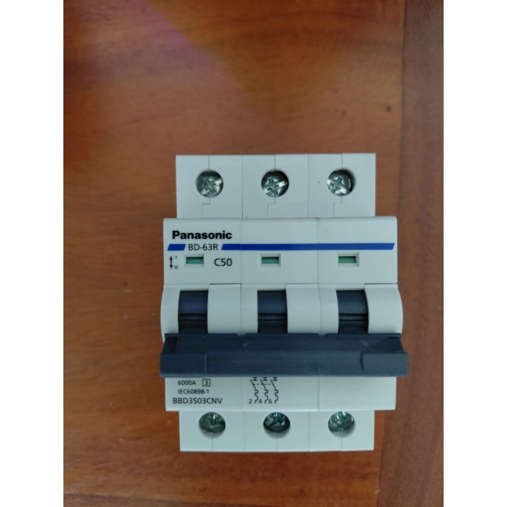 MCB 32A 3P PANASONIC