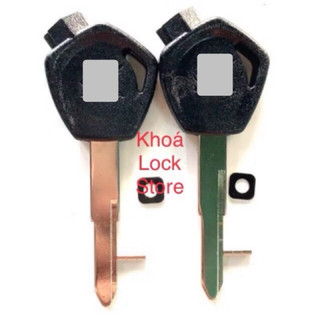 Combo Cặp phôi chìa khoá xe WAVE RSX