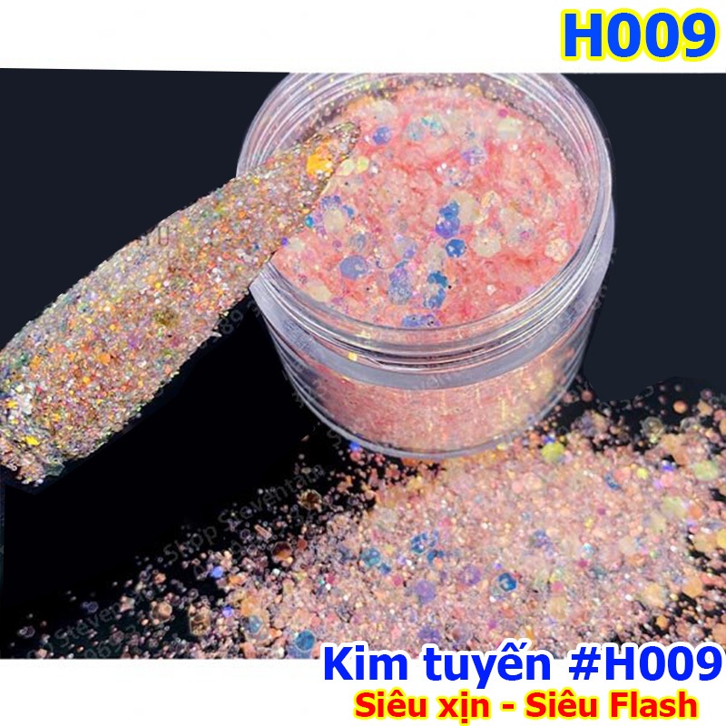 Kim tuyến Glitter mã H009