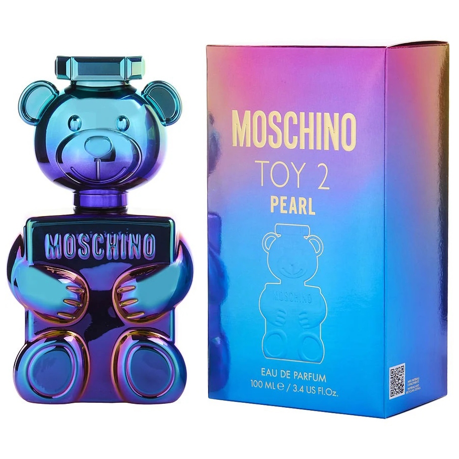 [Chính hãng]-Nước hoa Unisex MOSCHINO TOY 2 PEARL 100ml