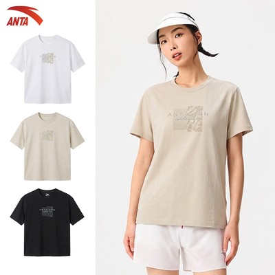 Áo phông nữ Thể thao thời trang Anta 1625D7104