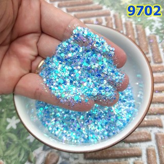 Kim tuyến Glitter siêu Flash mã 9702