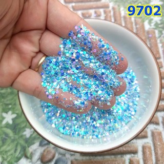 Kim tuyến Glitter siêu Flash mã 9702
