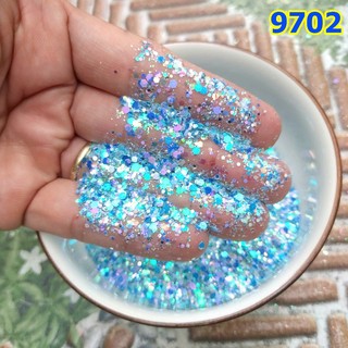Kim tuyến Glitter siêu Flash mã 9702