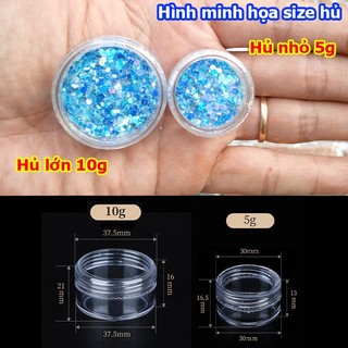 Kim tuyến Glitter siêu Flash mã 9702