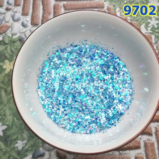 Kim tuyến Glitter siêu Flash mã 9702