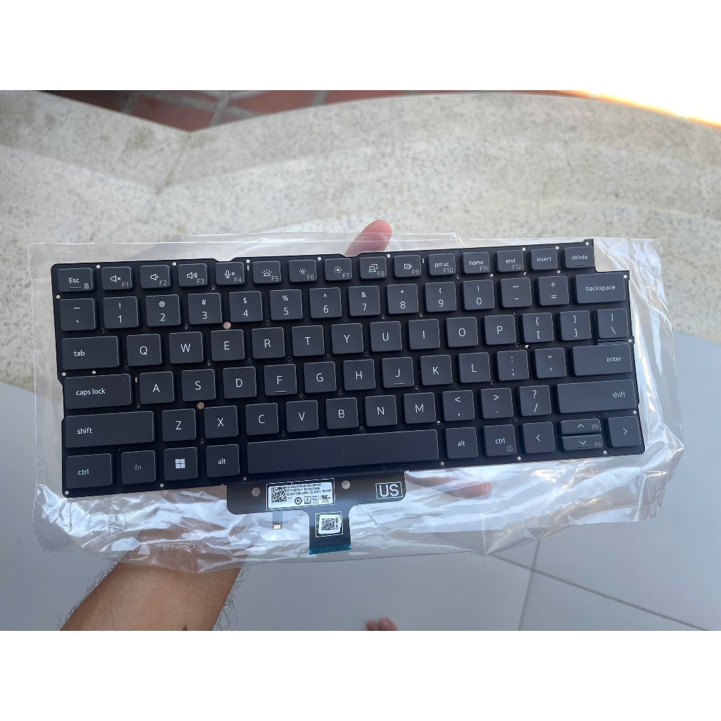 Bàn phím Original Dell Latitude 9420 9430 2-in-1