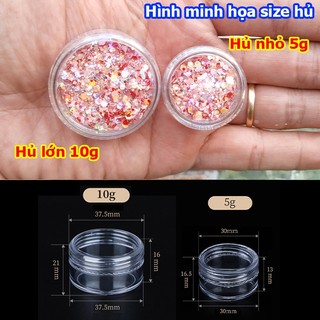 Kim tuyến Glitter siêu Flash mã 9721