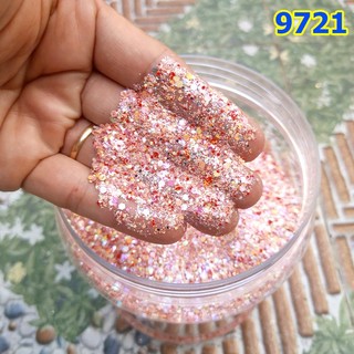 Kim tuyến Glitter siêu Flash mã 9721