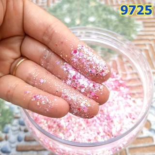 Kim tuyến Glitter siêu Flash mã 9725