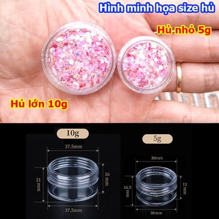Kim tuyến Glitter siêu Flash mã 9725