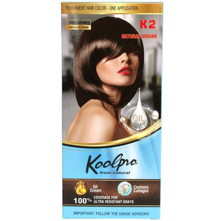 [100% Phủ Bạc] Thuốc Nhuộm Tóc Cân Bằng Phủ Bạc KoolPro | Kem Nhuộm Phủ Bạc Tóc Cao Cấp Giúp Tóc Lên Màu Chuẩn