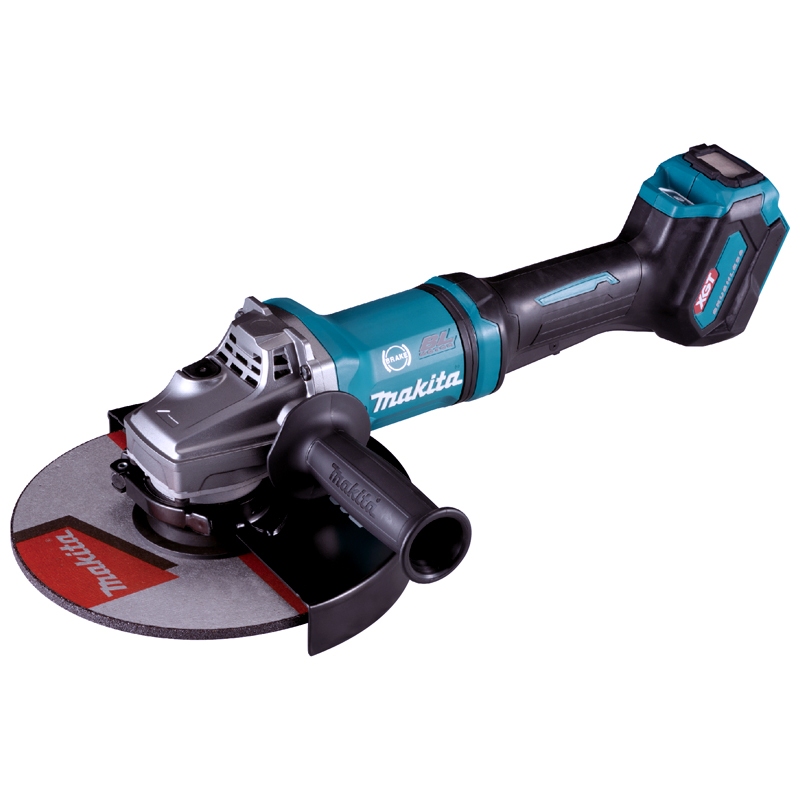 Thân máy mài góc dùng pin Makita (150MM/công tắc trượt/BL) 40V Max GA035GZ (chưa kèm pin ,sạc) BH 12