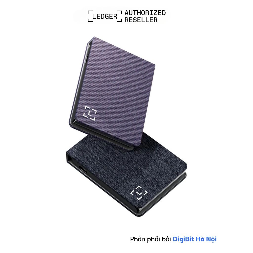 Vỏ bảo vệ ví lạnh Ledger Flex Magnet Folio