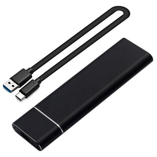 Box SSD M.2 SATA, M.2 NVMe USB-A-C 3.1 - BX16 BX77