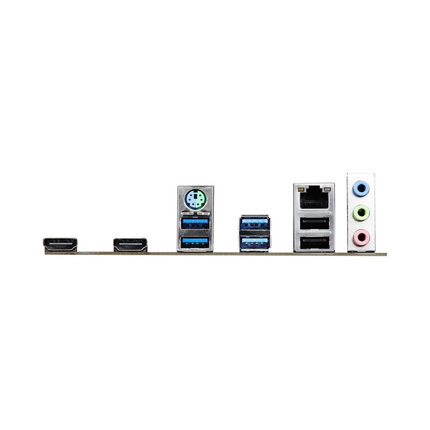 Mainboard ASRock H510M-H2/M.2 SE (Chipset Intel H470, Socket LGA1200, 2xDDR4, Micro-ATX)