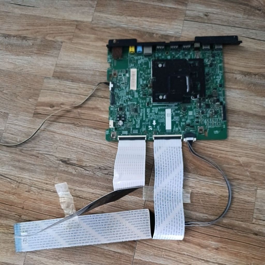 board điều khiển tivi Samsung 49MU6500 đã qua sử dụng