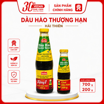 Dầu Hào Thượng Hạng HẢI THIÊN